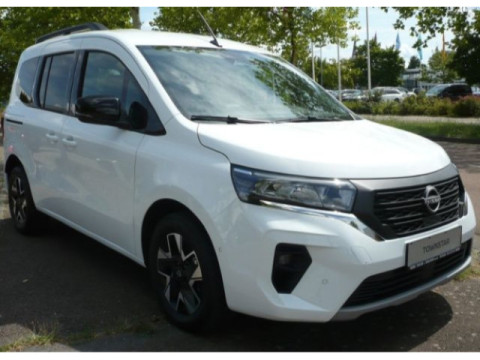 Ansicht 3 - Gebrauchtwagen Fahrzeug, Modell Townstar der Marke Nissan von Verkäufer Autohaus Hager & Malende GmbH