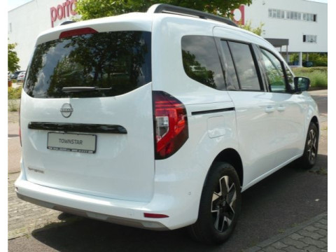Ansicht 5 - Gebrauchtwagen Fahrzeug, Modell Townstar der Marke Nissan von Verkäufer Autohaus Hager & Malende GmbH