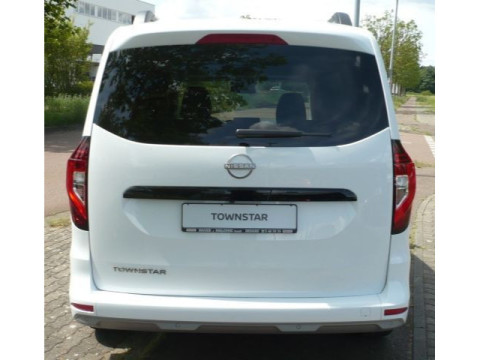 Ansicht 6 - Gebrauchtwagen Fahrzeug, Modell Townstar der Marke Nissan von Verkäufer Autohaus Hager & Malende GmbH