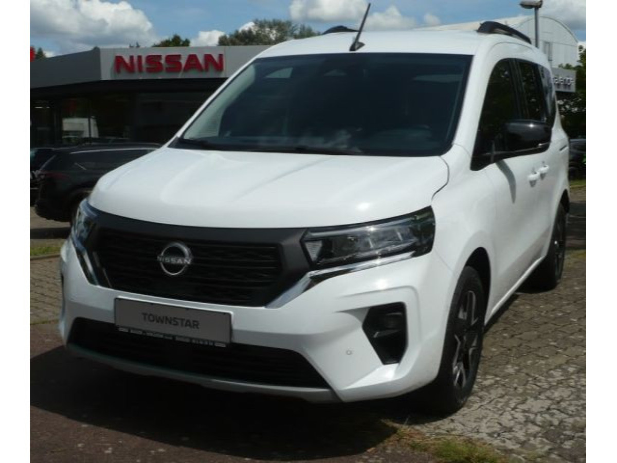 Ansicht 1 - Gebrauchtwagen Fahrzeug, Modell Townstar der Marke Nissan von Verkäufer Autohaus Hager & Malende GmbH