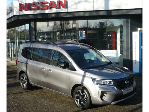 Ansicht 1 - Neuwagen Fahrzeug, Modell Townstar der Marke Nissan von Verkäufer Autohaus Hager & Malende GmbH