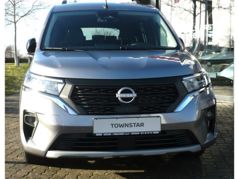 Ansicht 2 - Neuwagen Fahrzeug, Modell Townstar der Marke Nissan von Verkäufer Autohaus Hager & Malende GmbH
