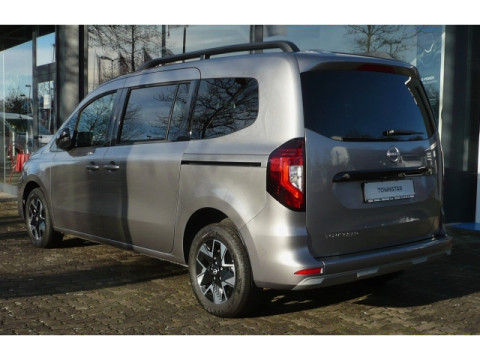 Ansicht 4 - Neuwagen Fahrzeug, Modell Townstar der Marke Nissan von Verkäufer Autohaus Hager & Malende GmbH