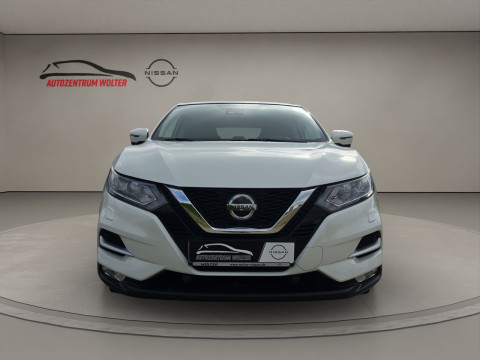 Ansicht 2 - Gebrauchtwagen Fahrzeug, Modell Qashqai der Marke Nissan von Verkäufer Autozentrum Wolter GmbH