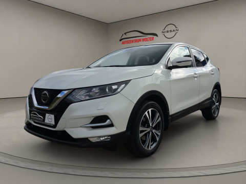 Ansicht 3 - Gebrauchtwagen Fahrzeug, Modell Qashqai der Marke Nissan von Verkäufer Autozentrum Wolter GmbH