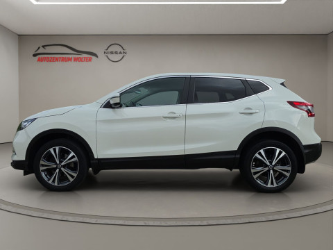 Ansicht 4 - Gebrauchtwagen Fahrzeug, Modell Qashqai der Marke Nissan von Verkäufer Autozentrum Wolter GmbH