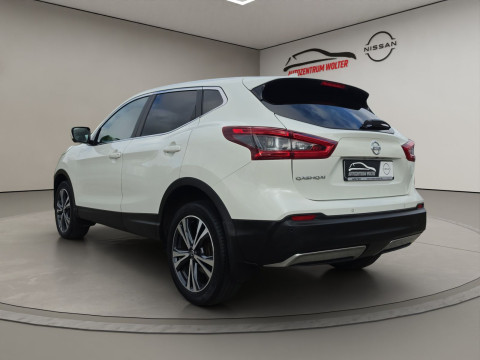 Ansicht 5 - Gebrauchtwagen Fahrzeug, Modell Qashqai der Marke Nissan von Verkäufer Autozentrum Wolter GmbH