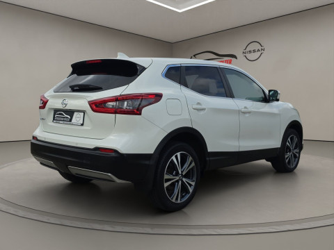 Ansicht 7 - Gebrauchtwagen Fahrzeug, Modell Qashqai der Marke Nissan von Verkäufer Autozentrum Wolter GmbH