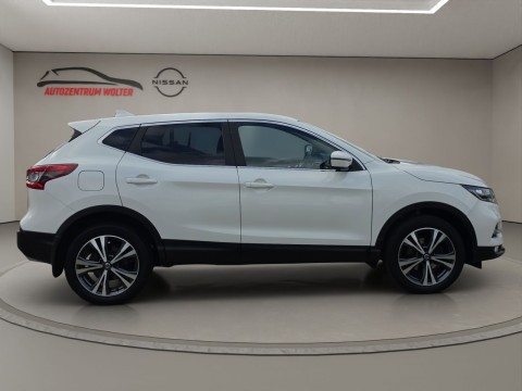 Ansicht 8 - Gebrauchtwagen Fahrzeug, Modell Qashqai der Marke Nissan von Verkäufer Autozentrum Wolter GmbH