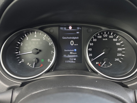 Ansicht 10 - Gebrauchtwagen Fahrzeug, Modell Qashqai der Marke Nissan von Verkäufer Autozentrum Wolter GmbH