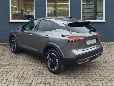 Ansicht 4 - Gebrauchtwagen Fahrzeug, Modell Qashqai der Marke Nissan von Verkäufer Autohaus Hager & Malende GmbH