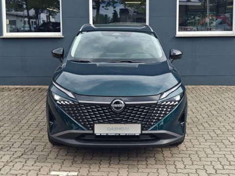 Ansicht 2 - Neuwagen Fahrzeug, Modell Qashqai der Marke Nissan von Verkäufer Autohaus Hager & Malende GmbH