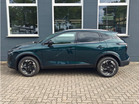 Ansicht 3 - Neuwagen Fahrzeug, Modell Qashqai der Marke Nissan von Verkäufer Autohaus Hager & Malende GmbH