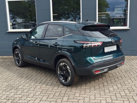 Ansicht 4 - Neuwagen Fahrzeug, Modell Qashqai der Marke Nissan von Verkäufer Autohaus Hager & Malende GmbH