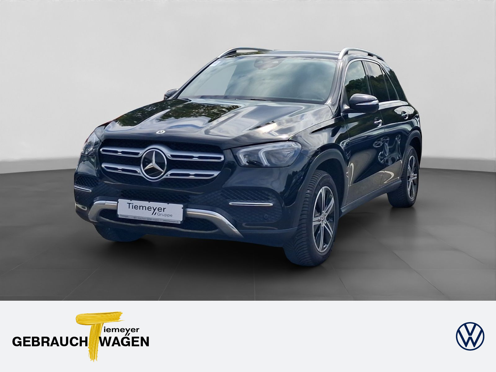 Mercedes-Benz GLE 350 d Mercedes-Benz GLE 350 d