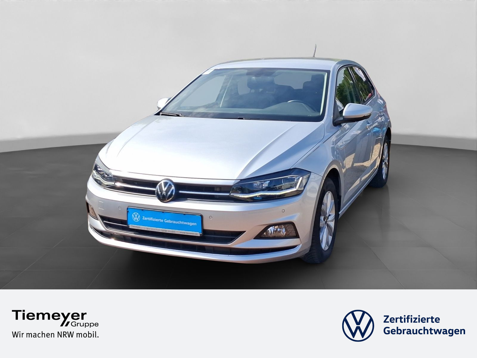 Volkswagen Polo 1.0 TSI Volkswagen Polo 1.0 TSI