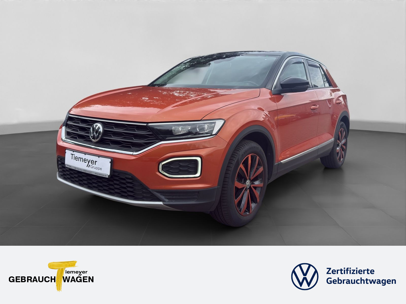 Volkswagen T-Roc 1.6 TDI