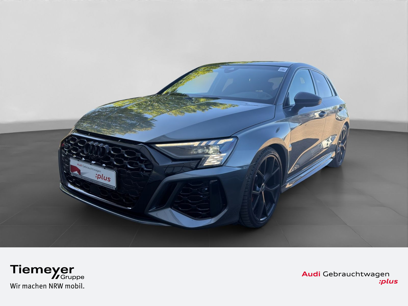 Audi RS3 Sportback TFSI