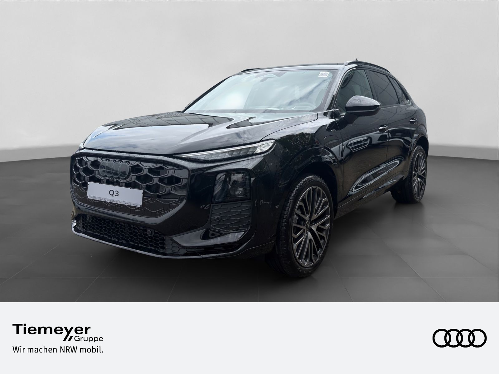 Audi Q3 eHybrid 2x