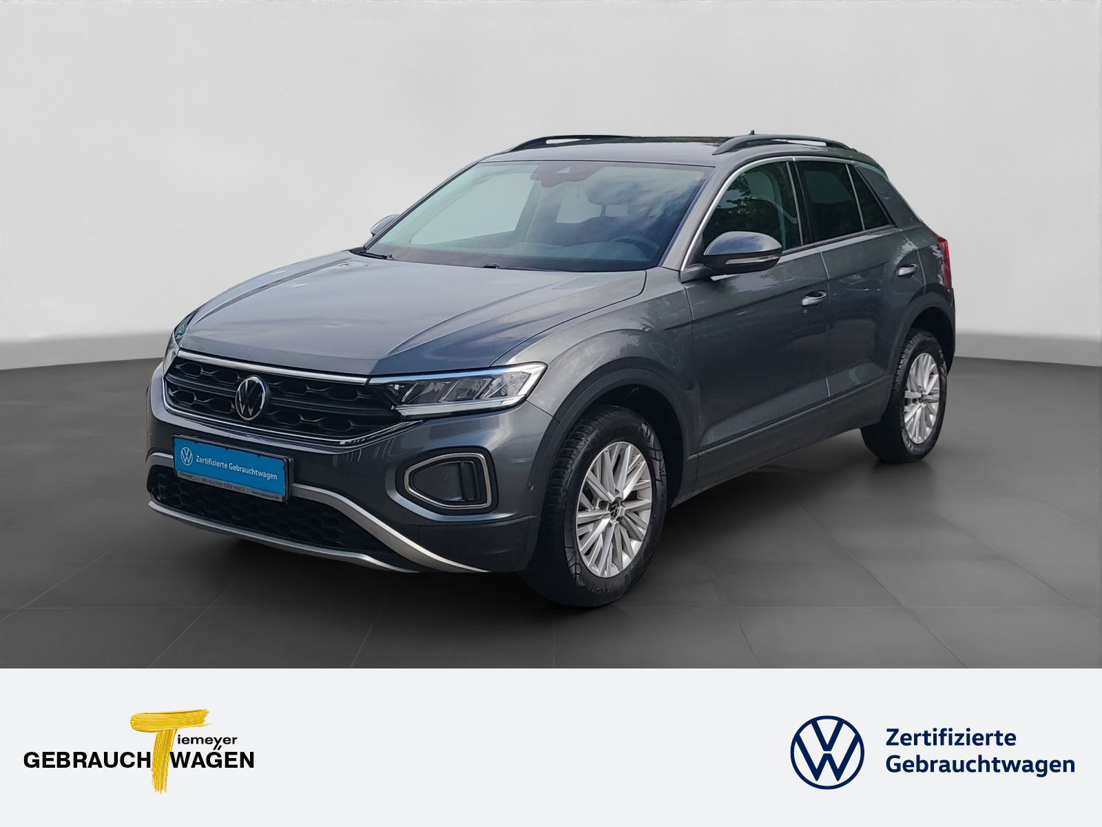 Volkswagen T-Roc 1.0 TSI
