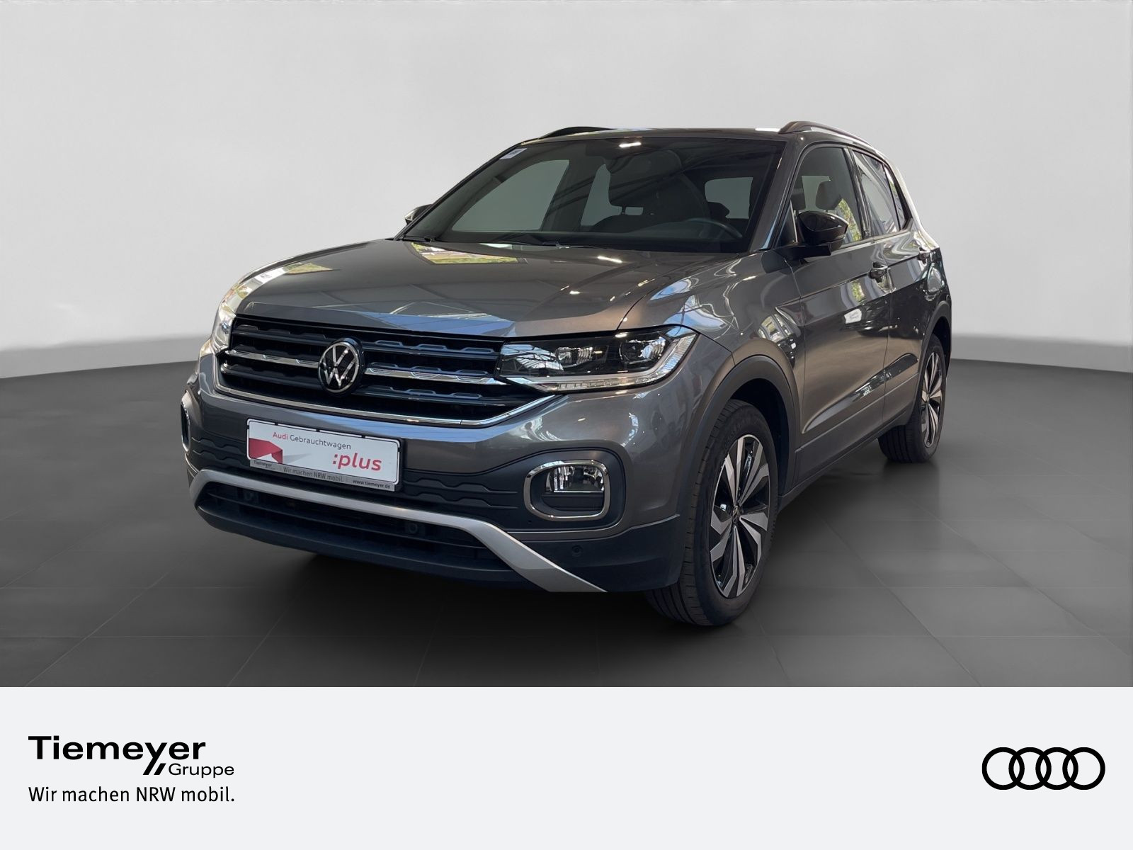 Volkswagen T-Cross 1.0 TSI Volkswagen T-Cross 1.0 TSI