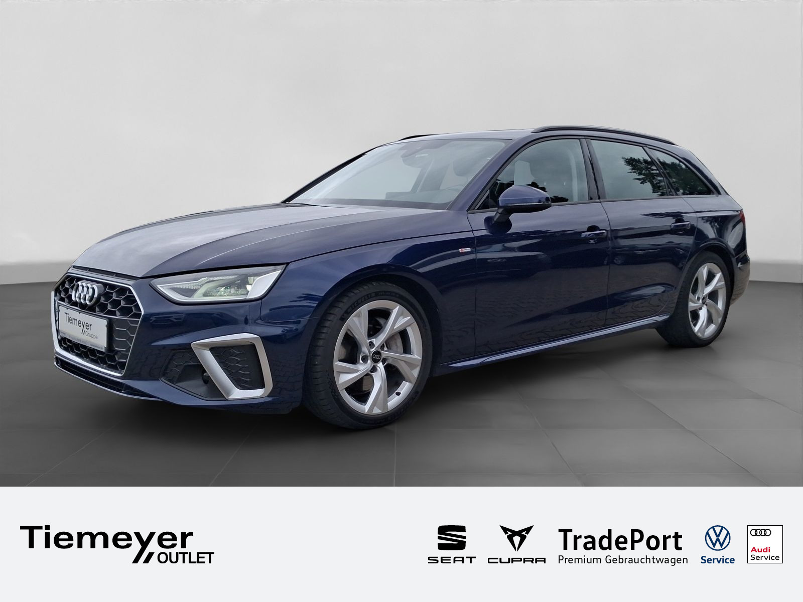 Audi A4 Avant TDI