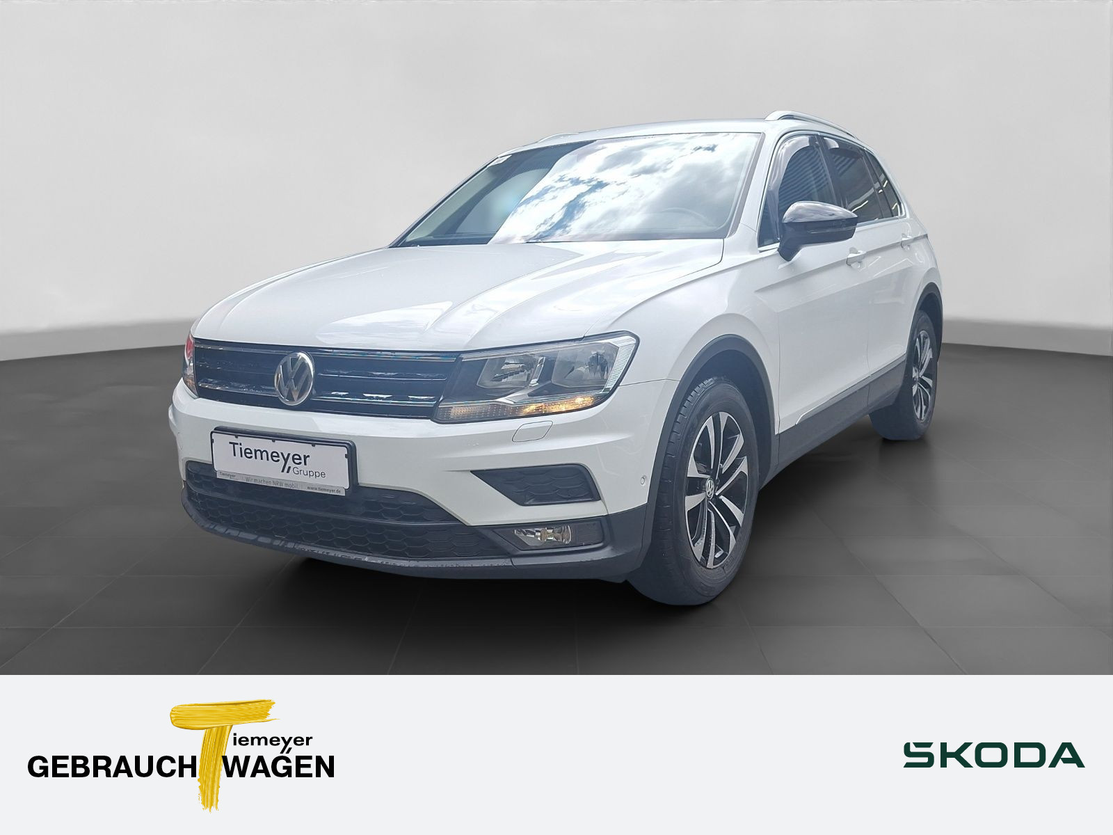 Volkswagen Tiguan 1.5 TSI