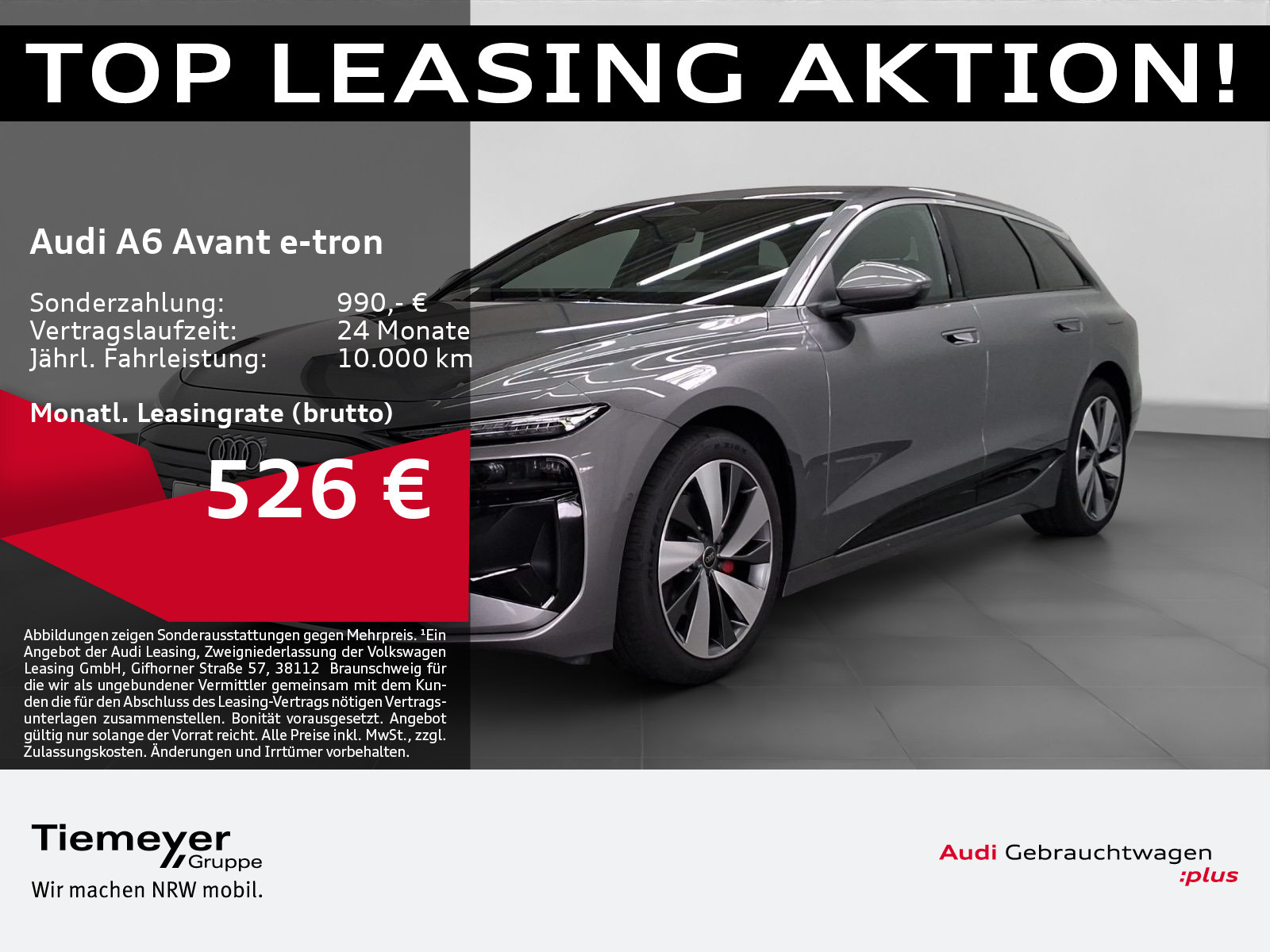 Audi A6 Avant e-tron Audi A6 Avant e-tron