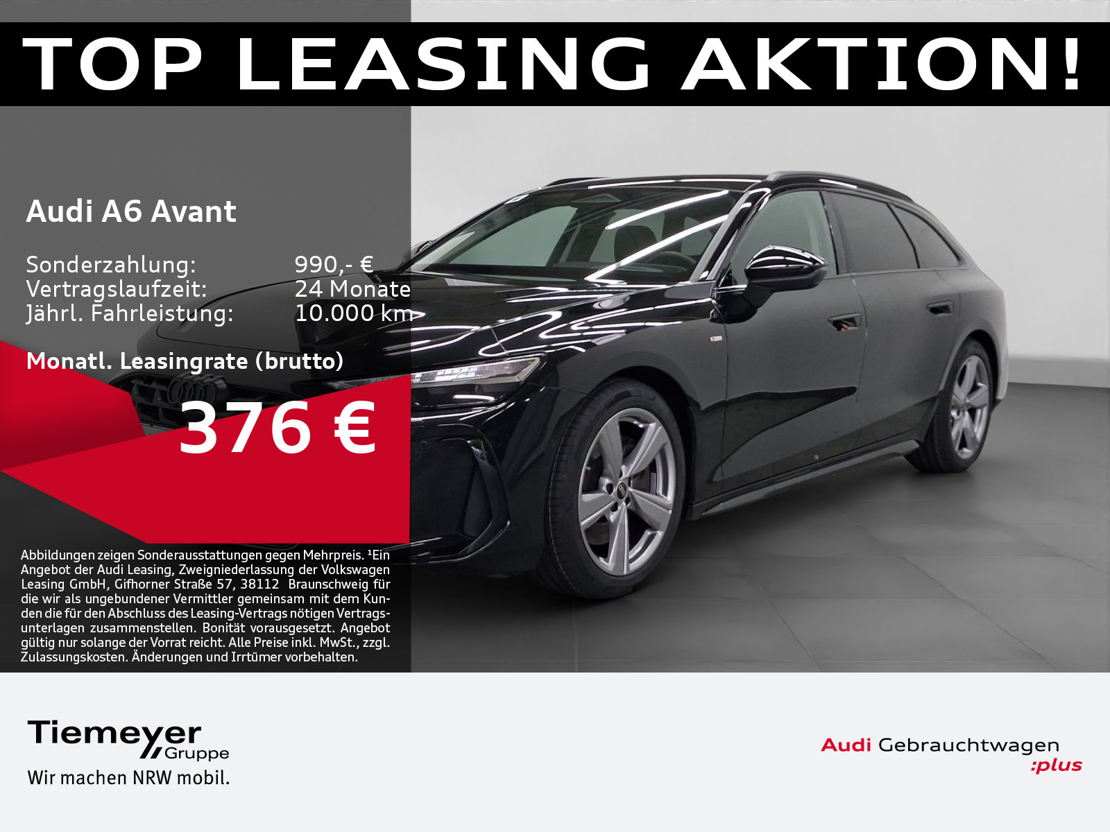 Audi A6 Avant TDI Audi A6 Avant TDI
