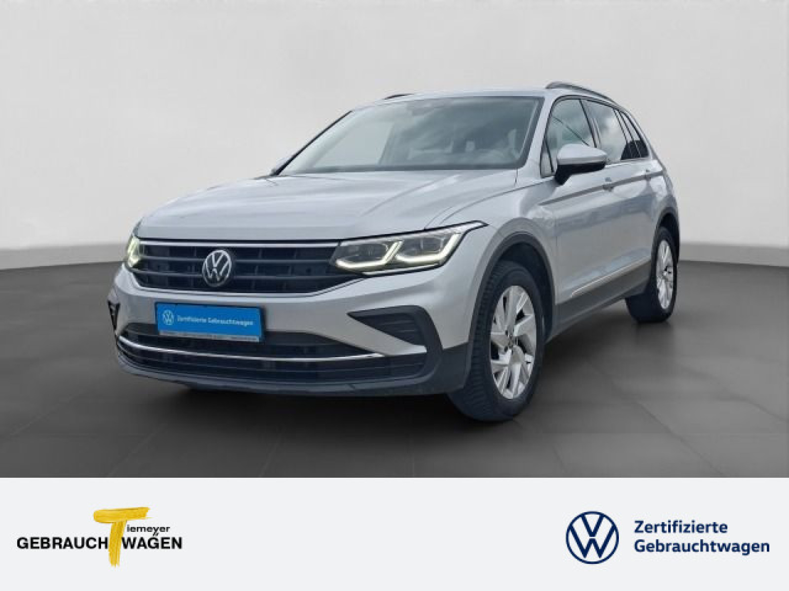 Volkswagen Tiguan 2.0 TDI