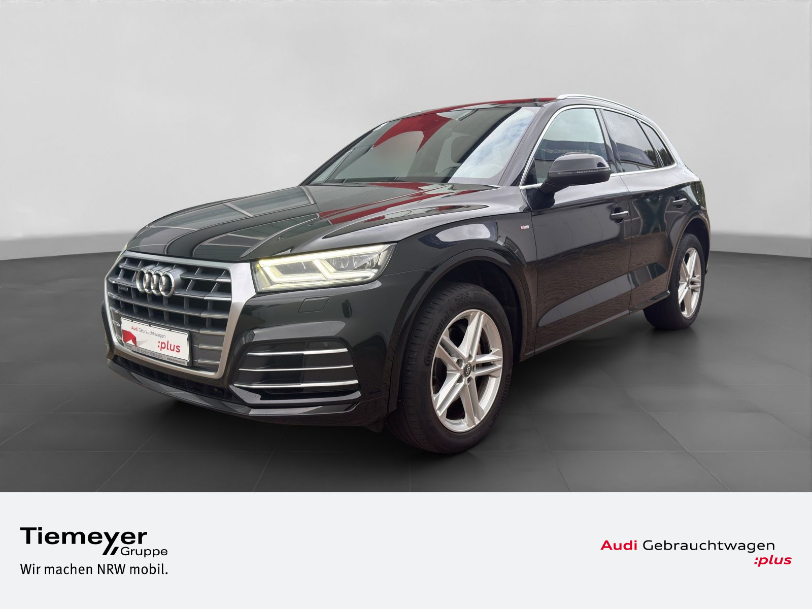 Audi Q5 40 TDI Audi Q5 40 TDI