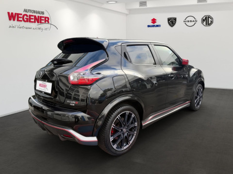Ansicht 3 - Gebrauchtwagen Fahrzeug, Modell Juke der Marke Nissan von Verkäufer Autohaus Wegener Berlin GmbH - Filiale Britz