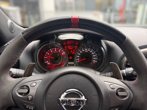 Ansicht 8 - Gebrauchtwagen Fahrzeug, Modell Juke der Marke Nissan von Verkäufer Autohaus Wegener Berlin GmbH - Filiale Britz