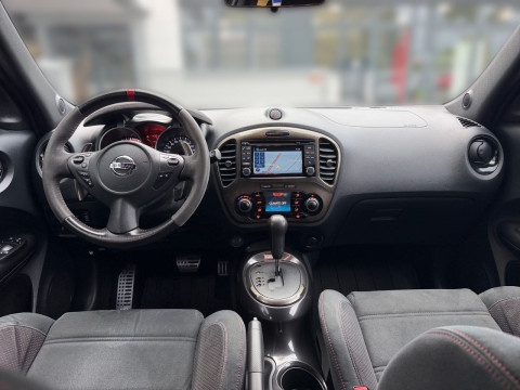 Ansicht 10 - Gebrauchtwagen Fahrzeug, Modell Juke der Marke Nissan von Verkäufer Autohaus Wegener Berlin GmbH - Filiale Britz