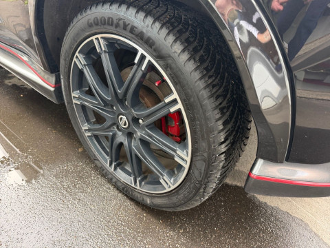 Ansicht 12 - Gebrauchtwagen Fahrzeug, Modell Juke der Marke Nissan von Verkäufer Autohaus Wegener Berlin GmbH - Filiale Britz