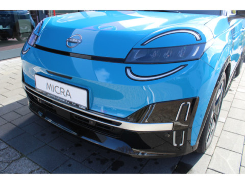 Ansicht 3 - Neuwagen Fahrzeug, Modell Micra der Marke Nissan von Verkäufer Viets Automobile & Service GmbH