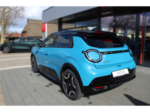 Ansicht 5 - Neuwagen Fahrzeug, Modell Micra der Marke Nissan von Verkäufer Viets Automobile & Service GmbH