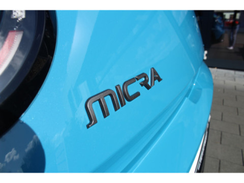 Ansicht 28 - Neuwagen Fahrzeug, Modell Micra der Marke Nissan von Verkäufer Viets Automobile & Service GmbH