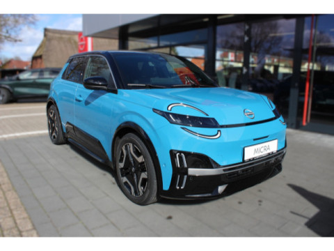 Ansicht 31 - Neuwagen Fahrzeug, Modell Micra der Marke Nissan von Verkäufer Viets Automobile & Service GmbH