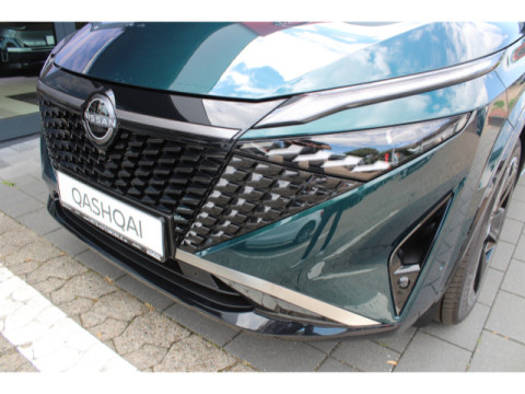Ansicht 3 - Neuwagen Fahrzeug, Modell Qashqai der Marke Nissan von Verkäufer Viets Automobile & Service GmbH