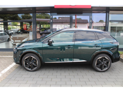 Ansicht 4 - Neuwagen Fahrzeug, Modell Qashqai der Marke Nissan von Verkäufer Viets Automobile & Service GmbH