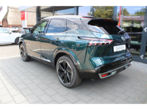 Ansicht 5 - Neuwagen Fahrzeug, Modell Qashqai der Marke Nissan von Verkäufer Viets Automobile & Service GmbH