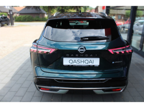 Ansicht 6 - Neuwagen Fahrzeug, Modell Qashqai der Marke Nissan von Verkäufer Viets Automobile & Service GmbH