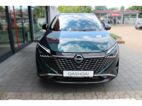 Ansicht 7 - Neuwagen Fahrzeug, Modell Qashqai der Marke Nissan von Verkäufer Viets Automobile & Service GmbH