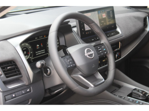 Ansicht 18 - Neuwagen Fahrzeug, Modell Qashqai der Marke Nissan von Verkäufer Viets Automobile & Service GmbH