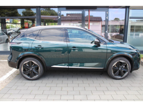 Ansicht 29 - Neuwagen Fahrzeug, Modell Qashqai der Marke Nissan von Verkäufer Viets Automobile & Service GmbH