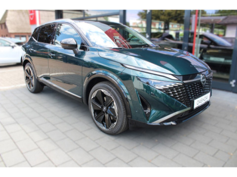 Ansicht 30 - Neuwagen Fahrzeug, Modell Qashqai der Marke Nissan von Verkäufer Viets Automobile & Service GmbH