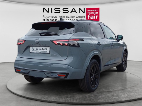 Ansicht 5 - Neuwagen Fahrzeug, Modell Qashqai der Marke Nissan von Verkäufer Autohaus Peter Müller GmbH
