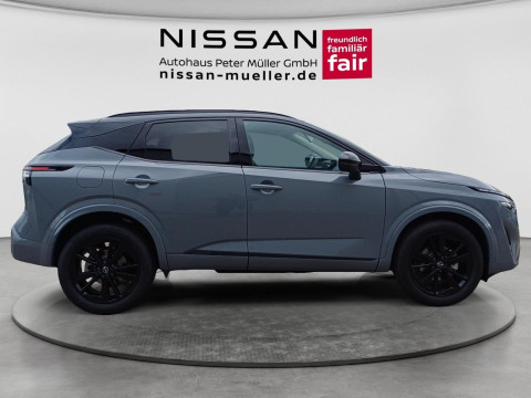Ansicht 6 - Neuwagen Fahrzeug, Modell Qashqai der Marke Nissan von Verkäufer Autohaus Peter Müller GmbH
