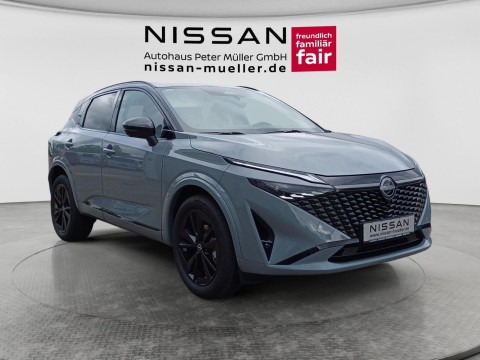 Ansicht 7 - Neuwagen Fahrzeug, Modell Qashqai der Marke Nissan von Verkäufer Autohaus Peter Müller GmbH